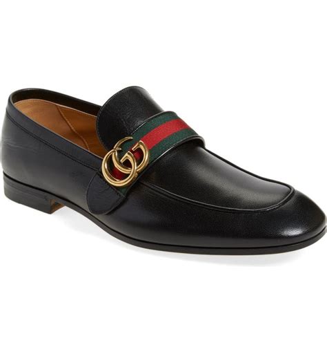 men gucci loafer lookbook|gucci loafers men nordstrom.